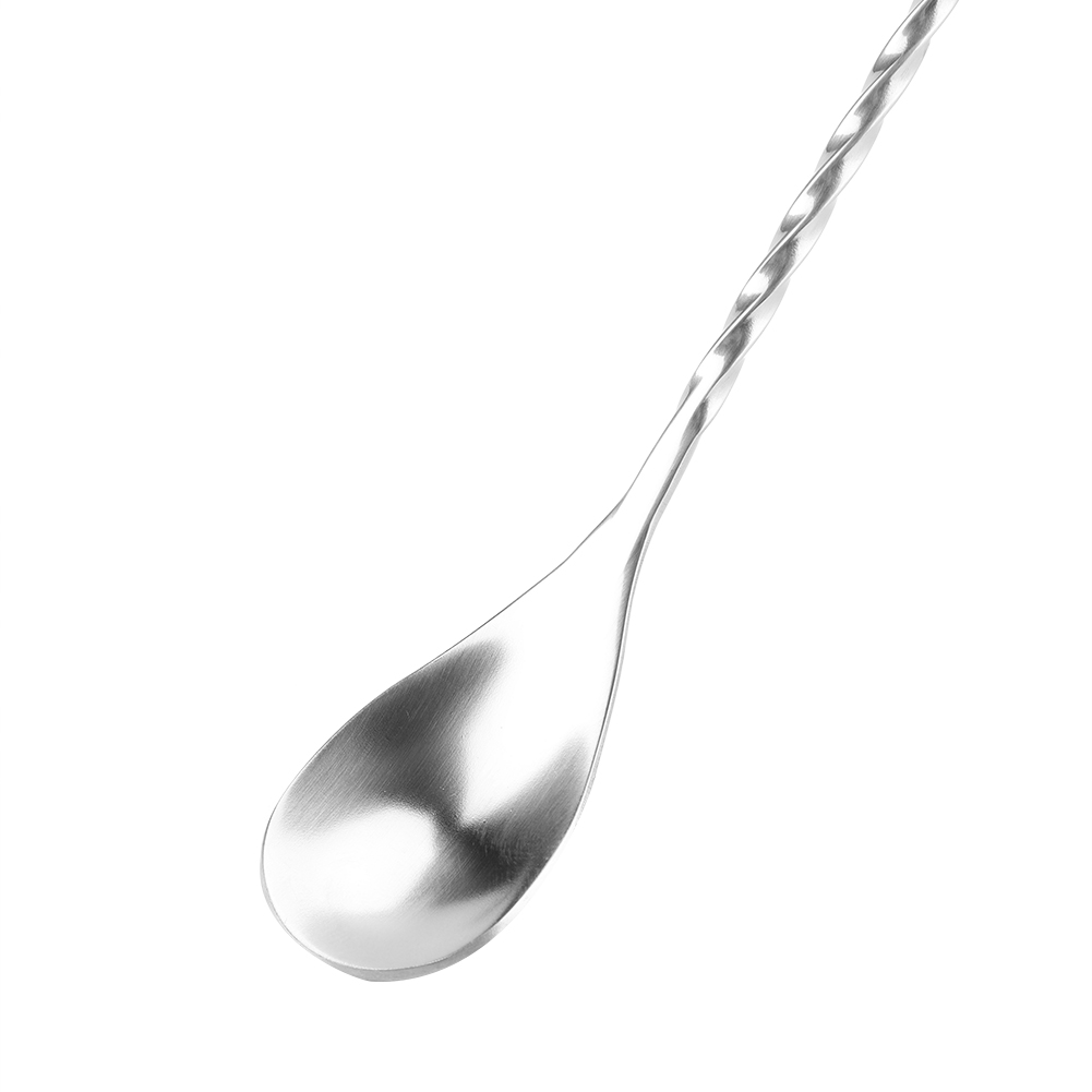 Long Stirring Spoon Stainless  - Bar Spoon Twisted 리뷰 및 가격