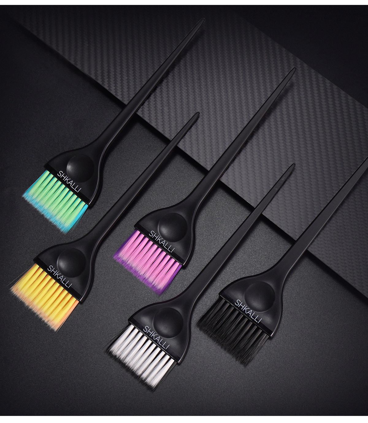 Hair Coloring Brushes Plates D - Home Barbershop 리뷰 및 가격