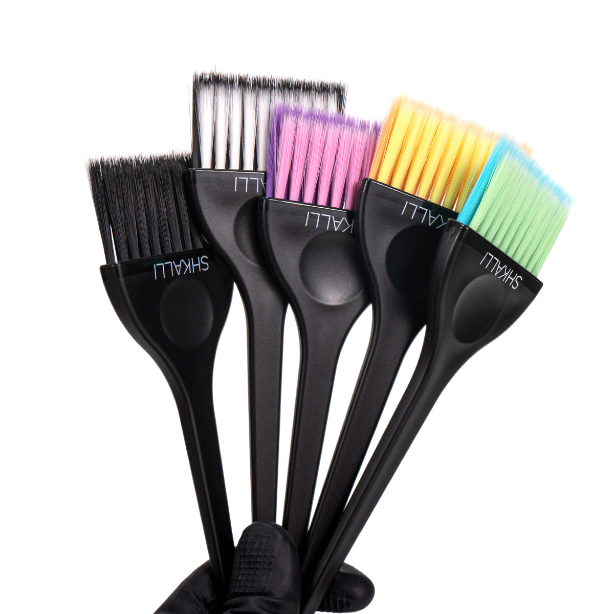 Hair Coloring Brushes Plates D - Home Barbershop 리뷰 및 가격