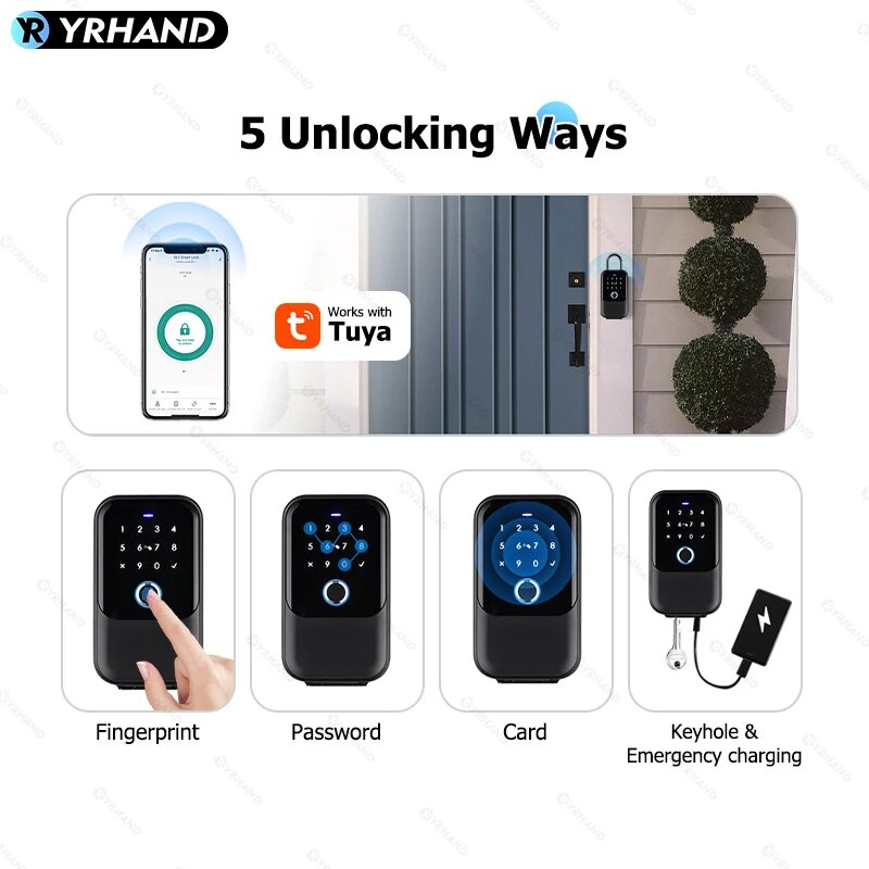 TTlock Smartkey Lock Box Home  - Home Bargains 리뷰 및 가격