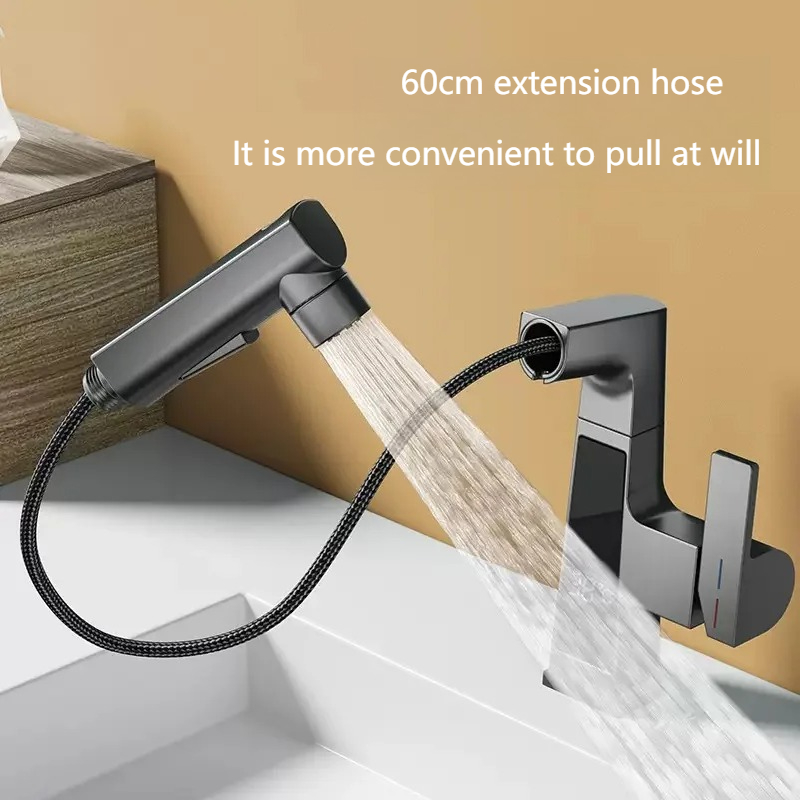Digital Display Pulling Faucet - Home Bar Sink 리뷰 및 가격