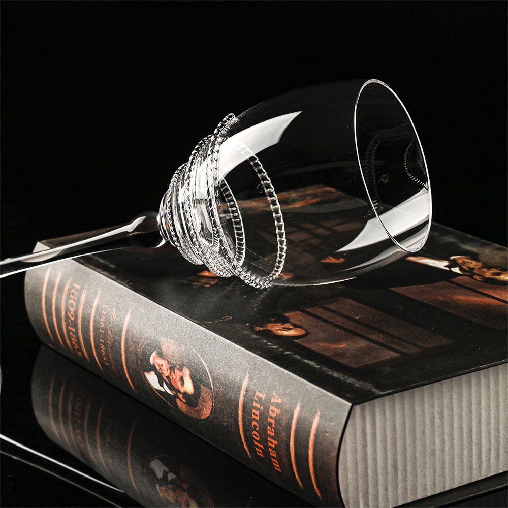 Vintage European Red Wine Glas - Highball Glass Set 리뷰 및 가격