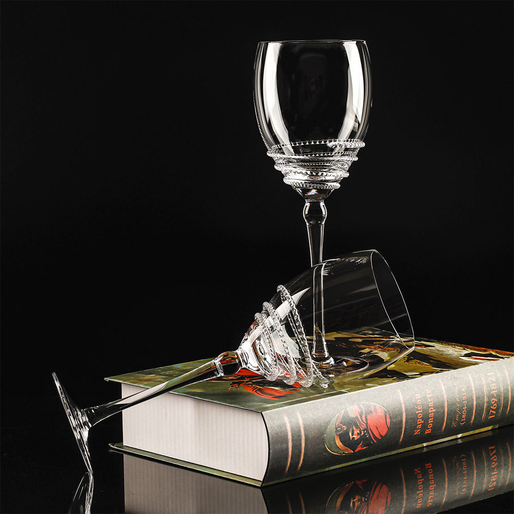 Vintage European Red Wine Glas - Highball Glass Set 리뷰 및 가격