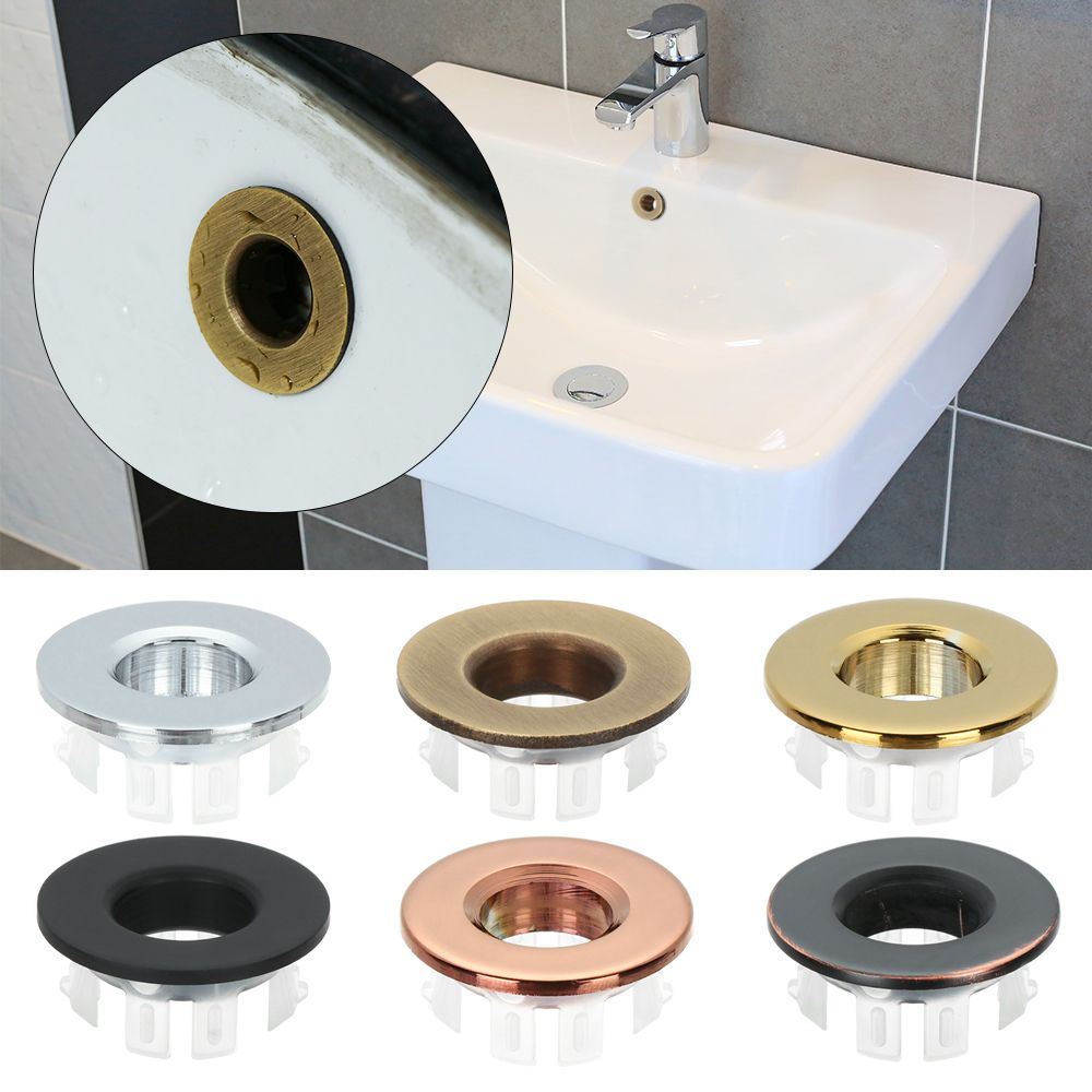 Round Hole Overflow Cover For  - Home Bar Sink 리뷰 및 가격