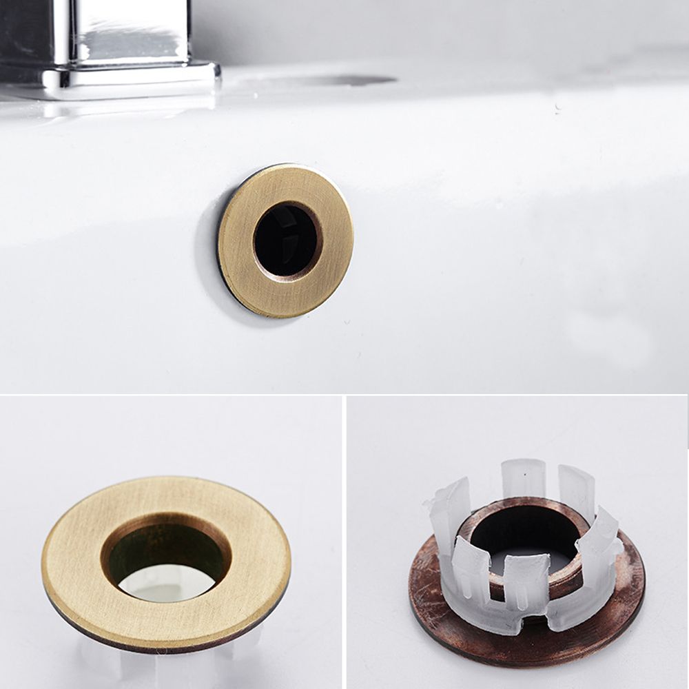 Round Hole Overflow Cover For  - Home Bar Sink 리뷰 및 가격