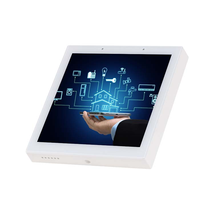 4 Inch Smart Home In-Wall Wifi - Home Bar Android 리뷰 및 가격