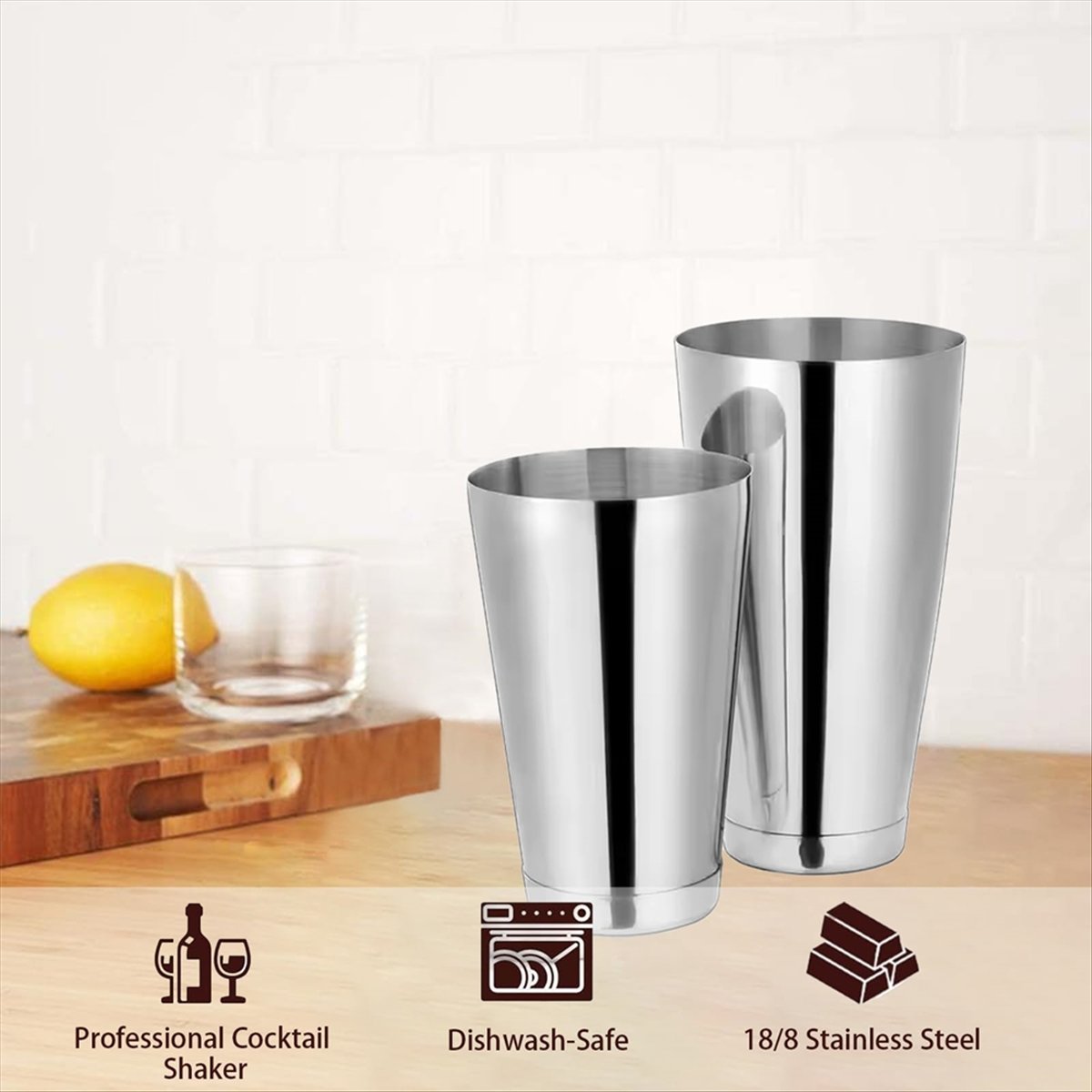 Boston Cocktail Shaker Set, 17 - Boston Shaker Set 리뷰 및 가격