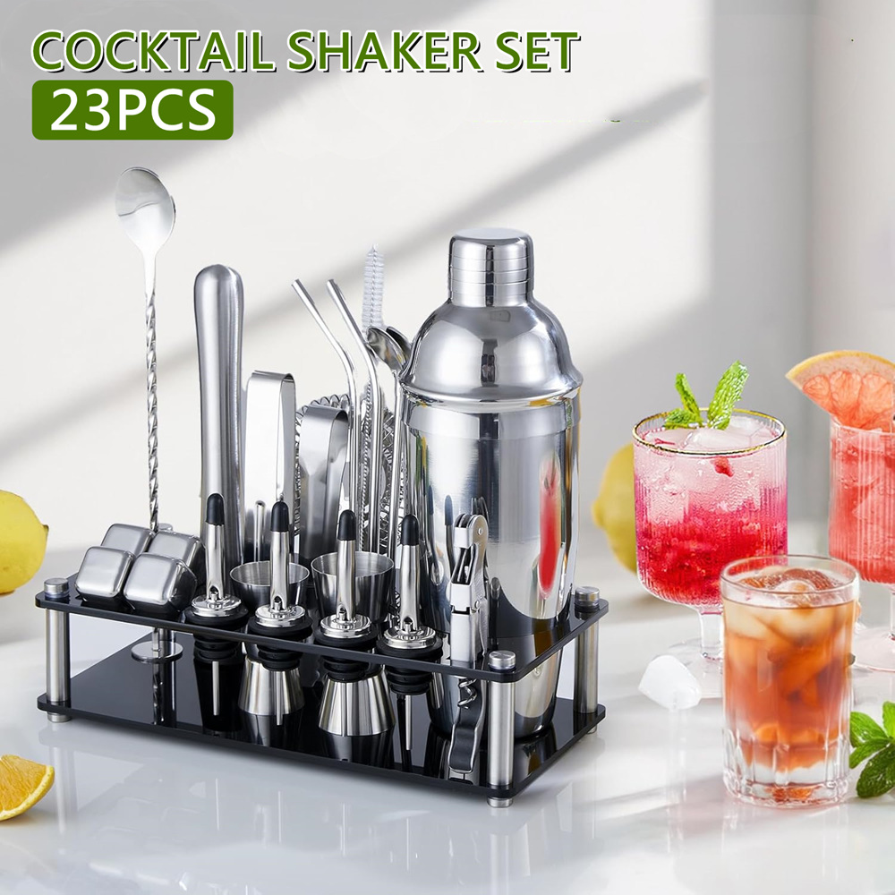 Boston Cocktail Shaker Set 23- - Boston Shaker Set 리뷰 및 가격
