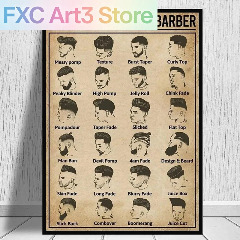 Frameless,Retro Types Of Hairc - Home Barbershop 리뷰 및 가격