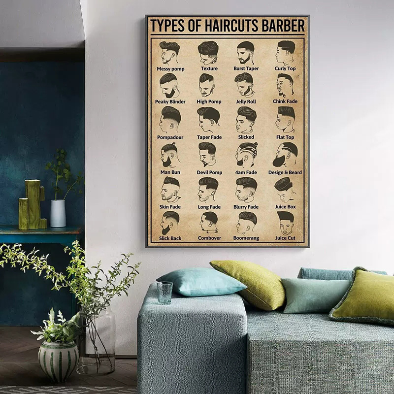 Frameless,Retro Types Of Hairc - Home Barbershop 리뷰 및 가격