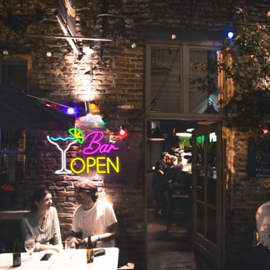 Sign for Business, Neon Open S - Home Bar Signs 리뷰 및 가격