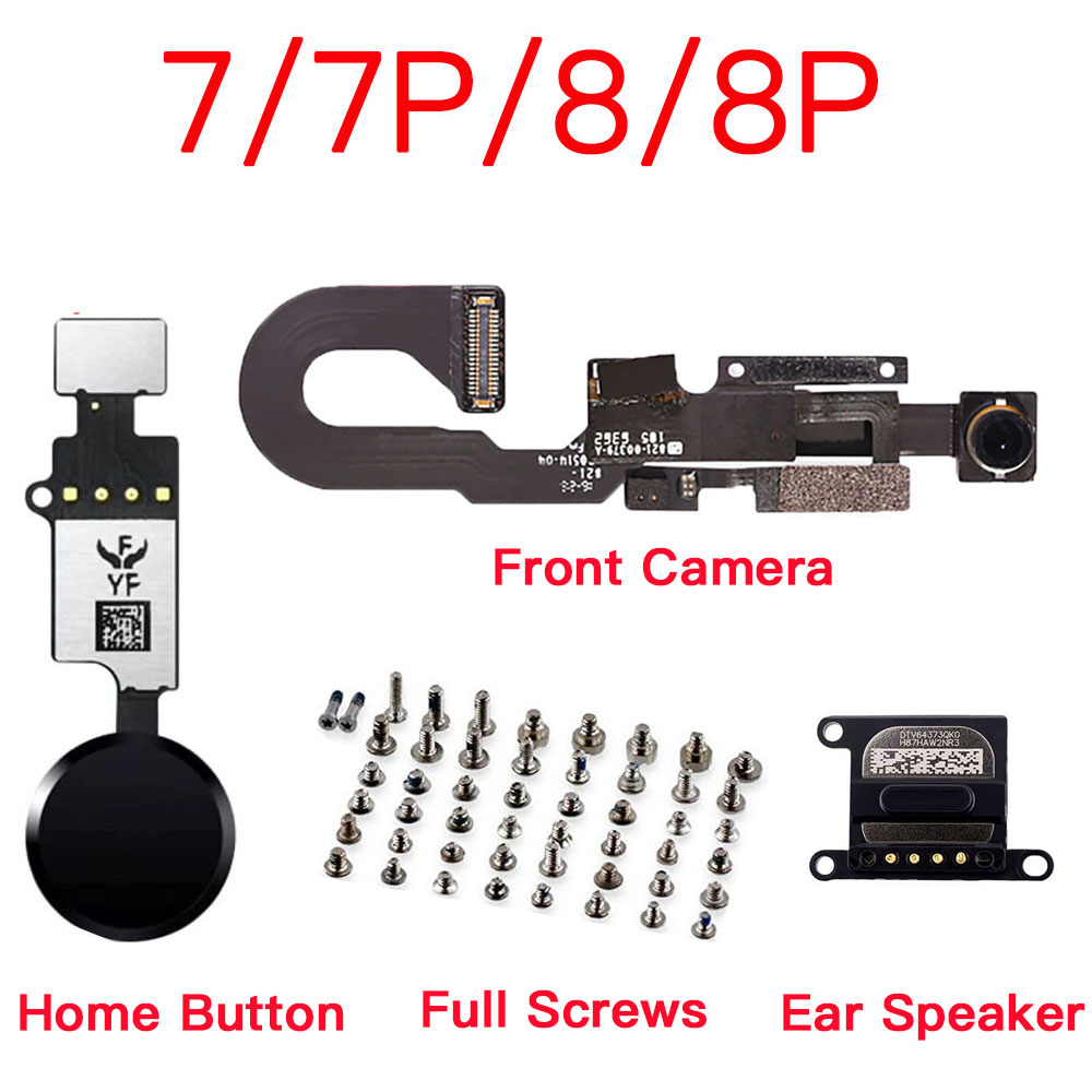 Front Camera Home Button Flex  - Home Bar Iphone 리뷰 및 가격