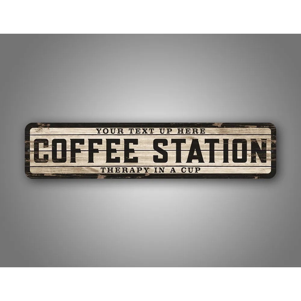 Custom Text Logo Weathered Woo - Home Bar Signs 리뷰 및 가격