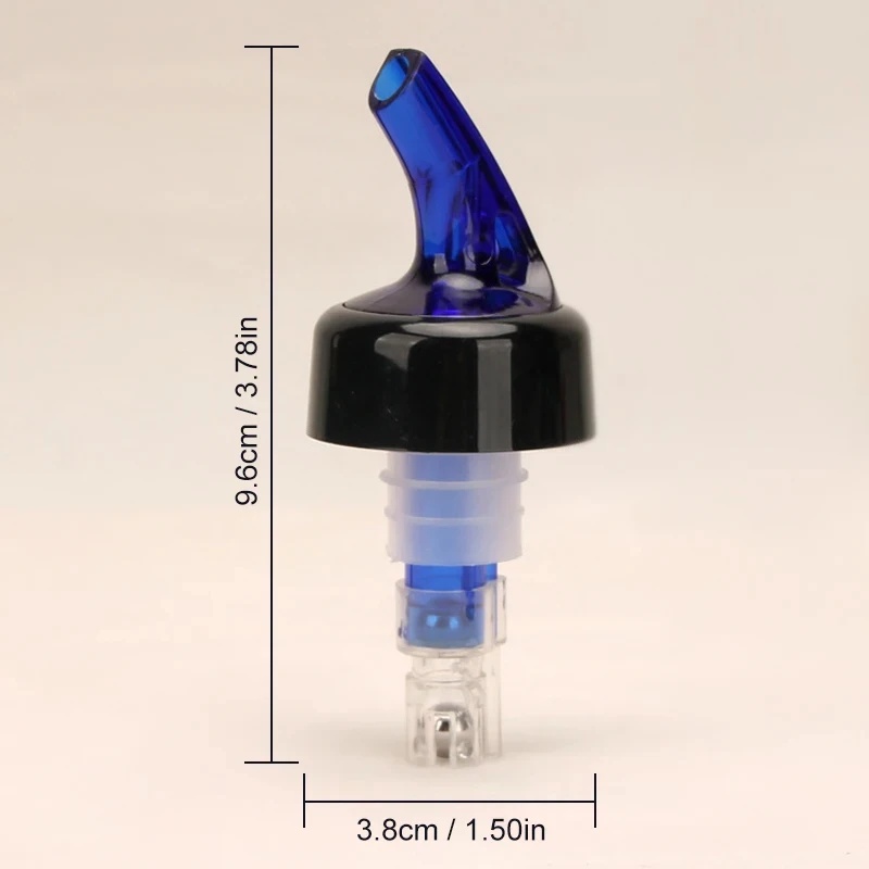 20 30 40 ml Capacity Adjustabl - Speed Pourer Cap 리뷰 및 가격