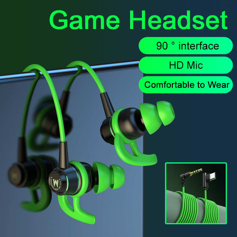 Gaming Headsets HiFi In ear 90 - Home Bar Iphone 리뷰 및 가격