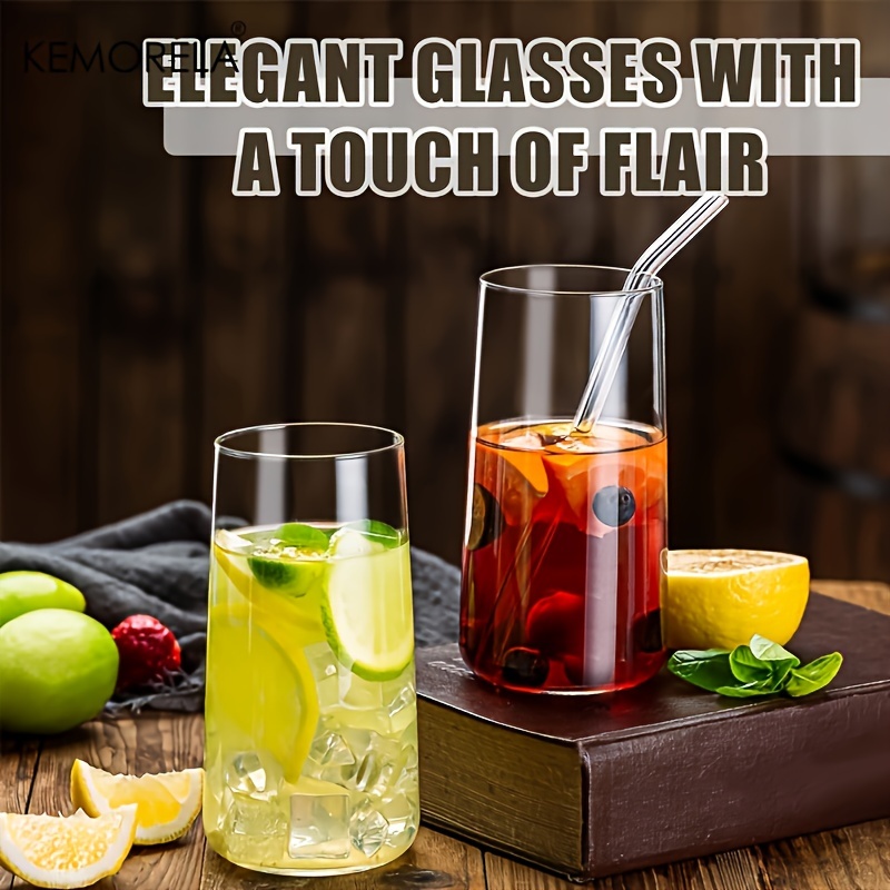 6PCS Highball Glass Whiskey Co - Highball Glass Set 리뷰 및 가격
