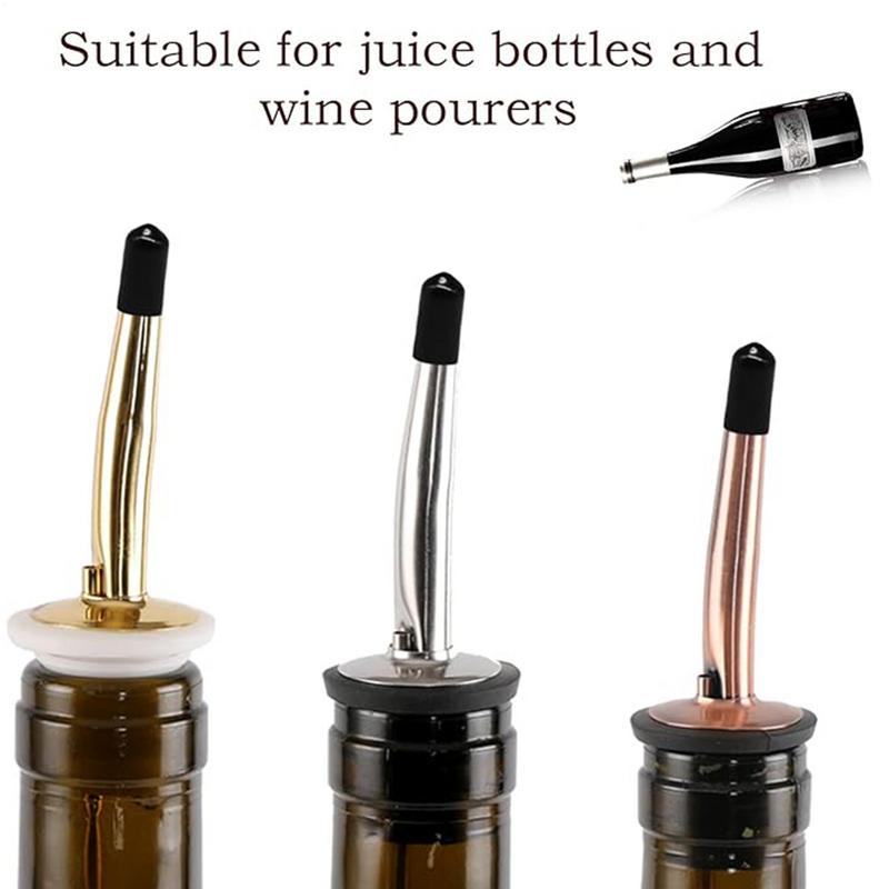 Speed Pourers With Caps Stainl - Speed Pourer Cap 리뷰 및 가격
