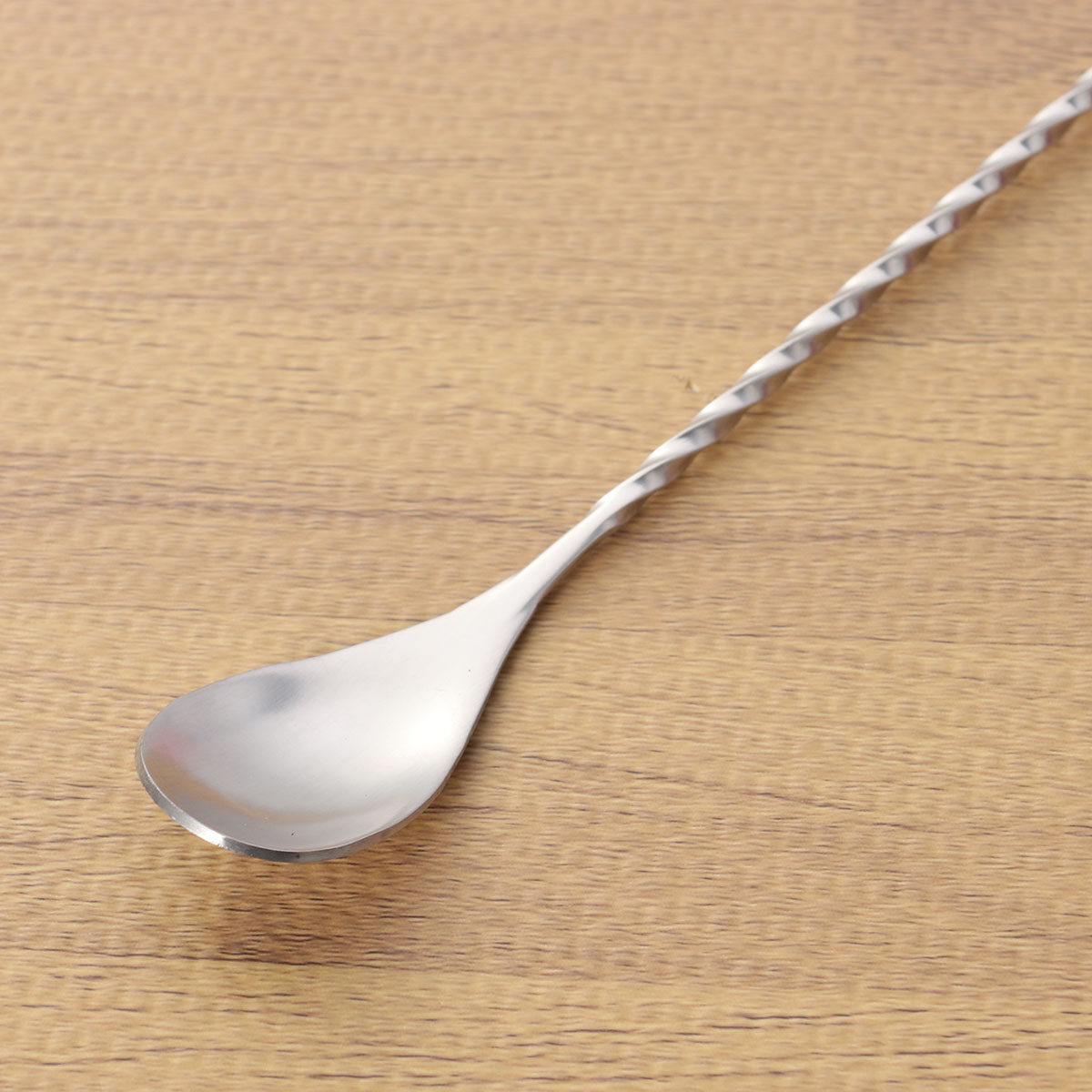 Stainless Steel Cocktail Pick  - Bar Spoon Twisted 리뷰 및 가격
