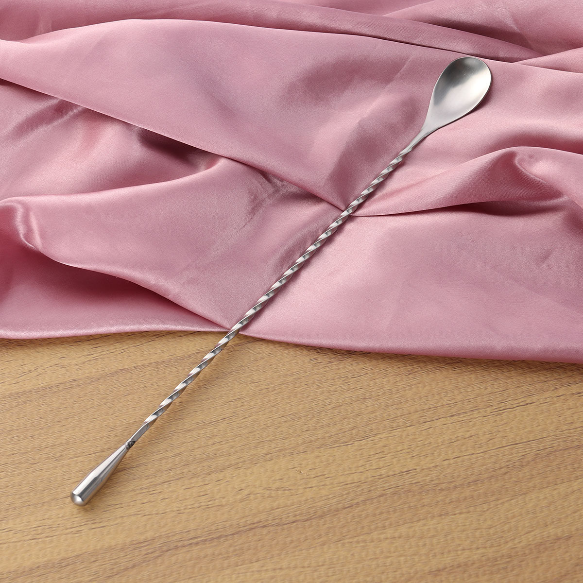 Stainless Steel Cocktail Pick  - Bar Spoon Twisted 리뷰 및 가격