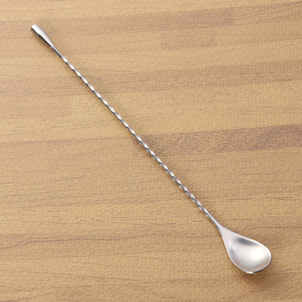 Cocktail Stirring Stick 31Cm L - Bar Spoon Twisted 리뷰 및 가격