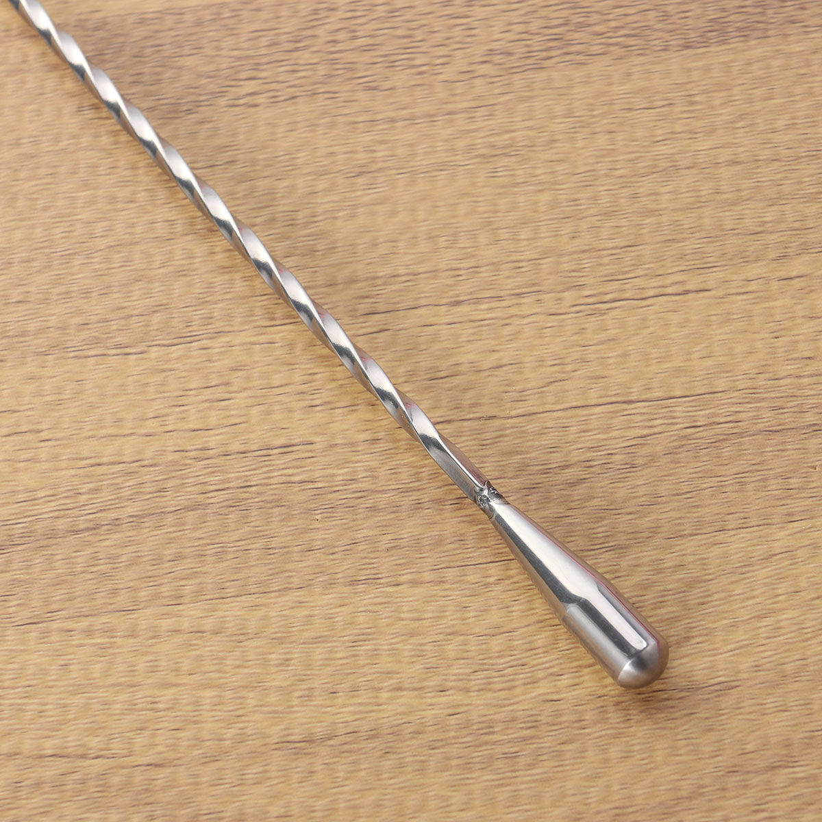 Cocktail Stirring Stick 31Cm L - Bar Spoon Twisted 리뷰 및 가격