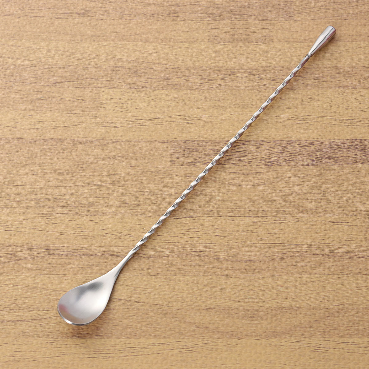 Cocktail Stirring Stick 31Cm L - Bar Spoon Twisted 리뷰 및 가격