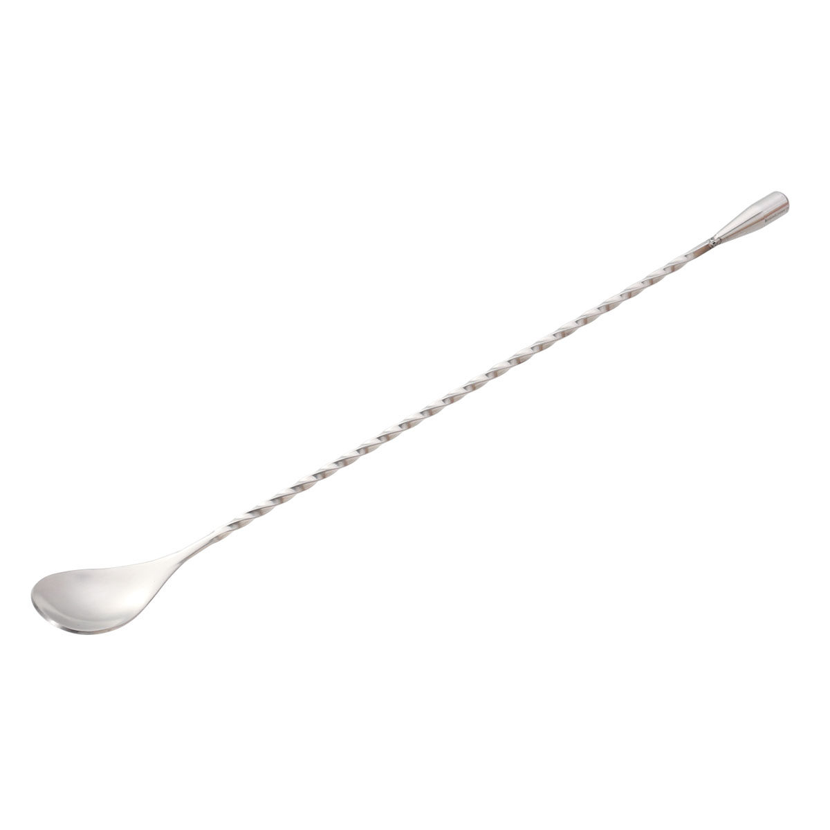 Cocktail Stirring Stick 31Cm L - Bar Spoon Twisted 리뷰 및 가격
