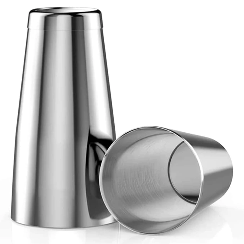 18oz & 28oz Cocktail Shaker Se - Boston Shaker Set 리뷰 및 가격