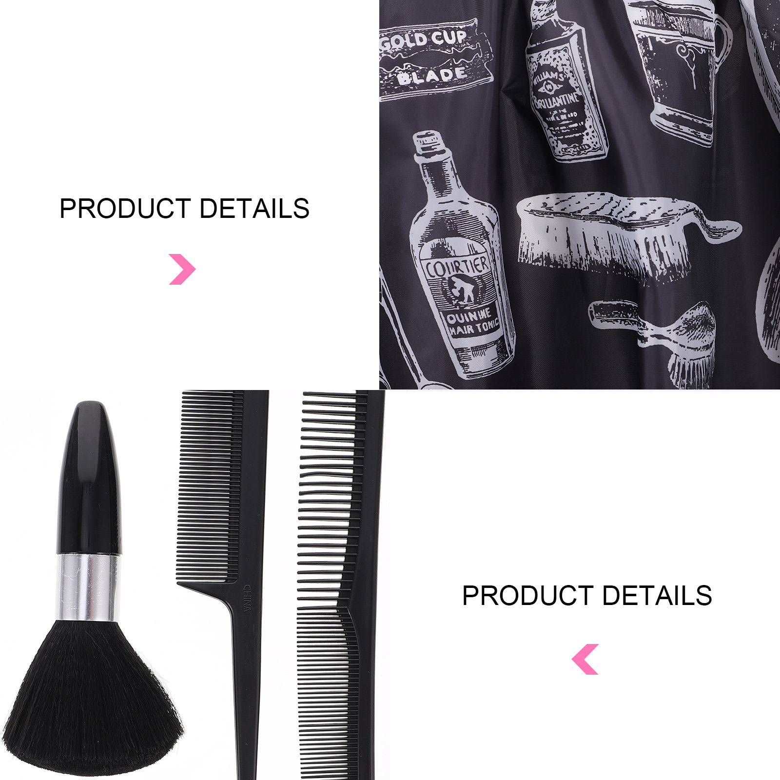 5Pcs Haircut Tool Set Premium  - Home Barbershop 리뷰 및 가격