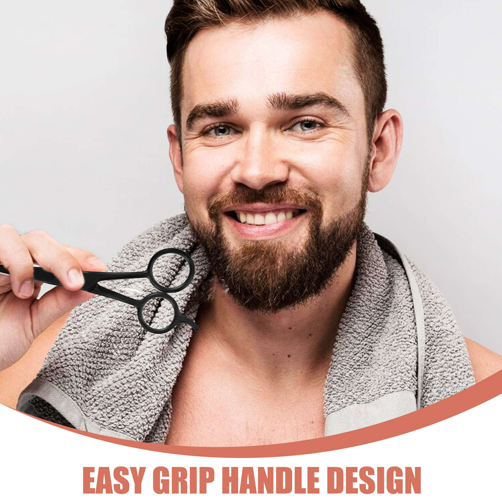 1Set Beard Shears Kit Stainles - Home Barbershop 리뷰 및 가격