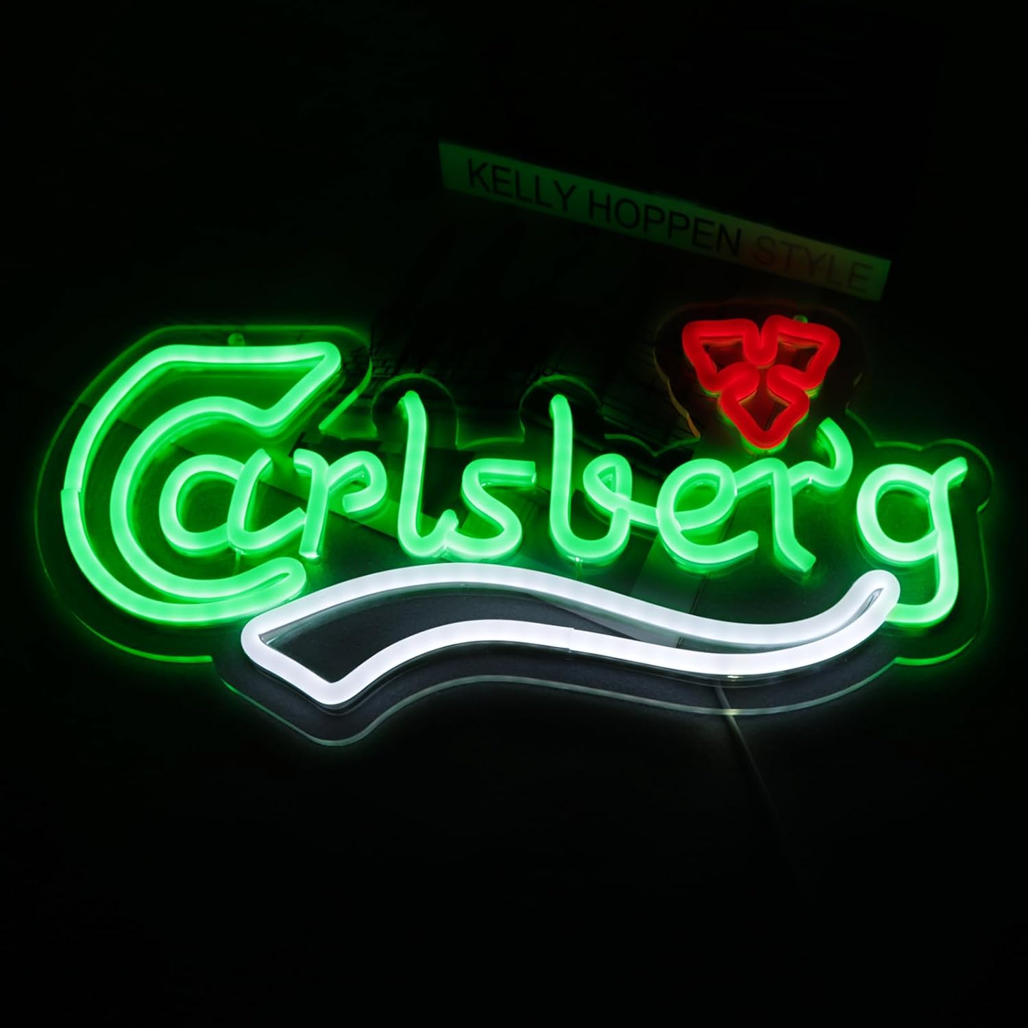 Beer Neon Sign Business USB Le - Home Bar Signs 리뷰 및 가격