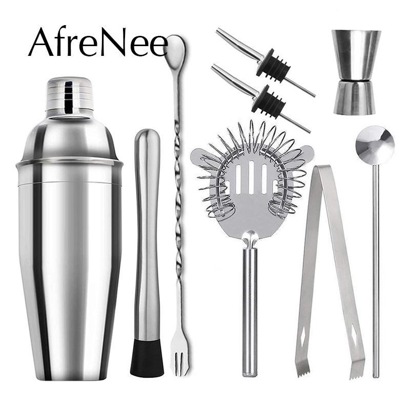 Profissional Cocktail Shaker S - Boston Shaker Set 리뷰 및 가격