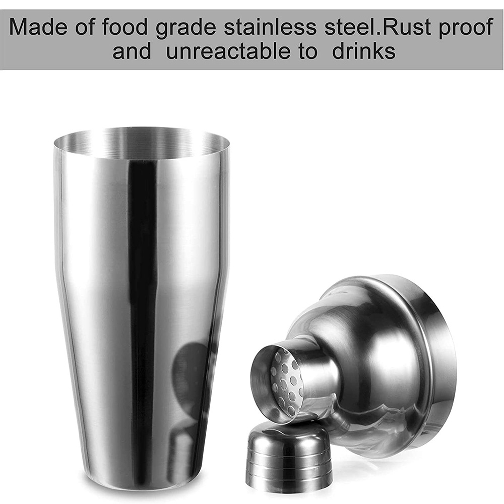 Profissional Cocktail Shaker S - Boston Shaker Set 리뷰 및 가격