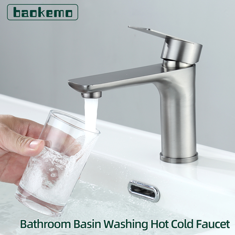Baokemo Bathroom Washbasin Fau - Home Bar Sink 리뷰 및 가격