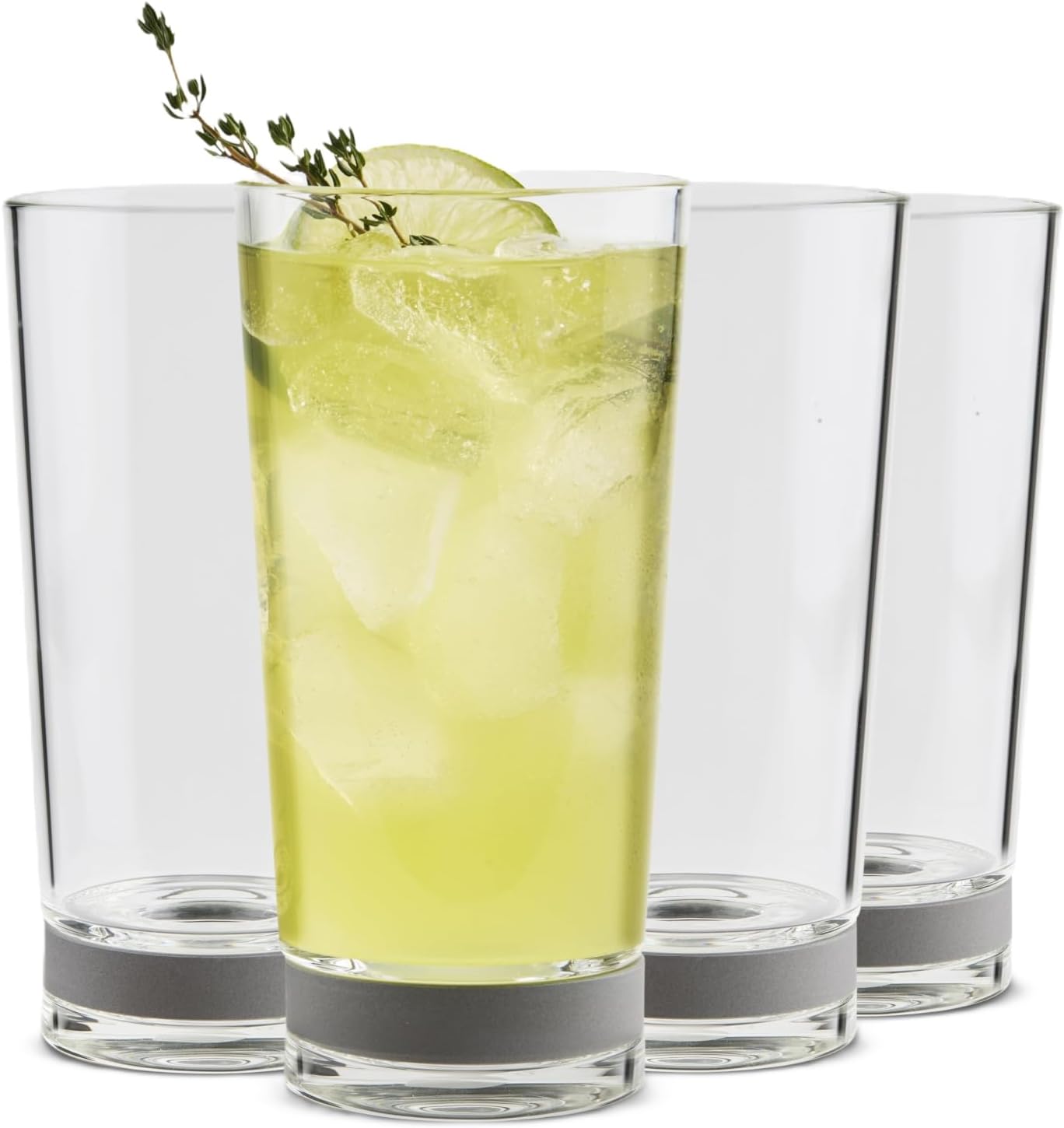 Highball Glass with Built-In S - Highball Glass Set 리뷰 및 가격