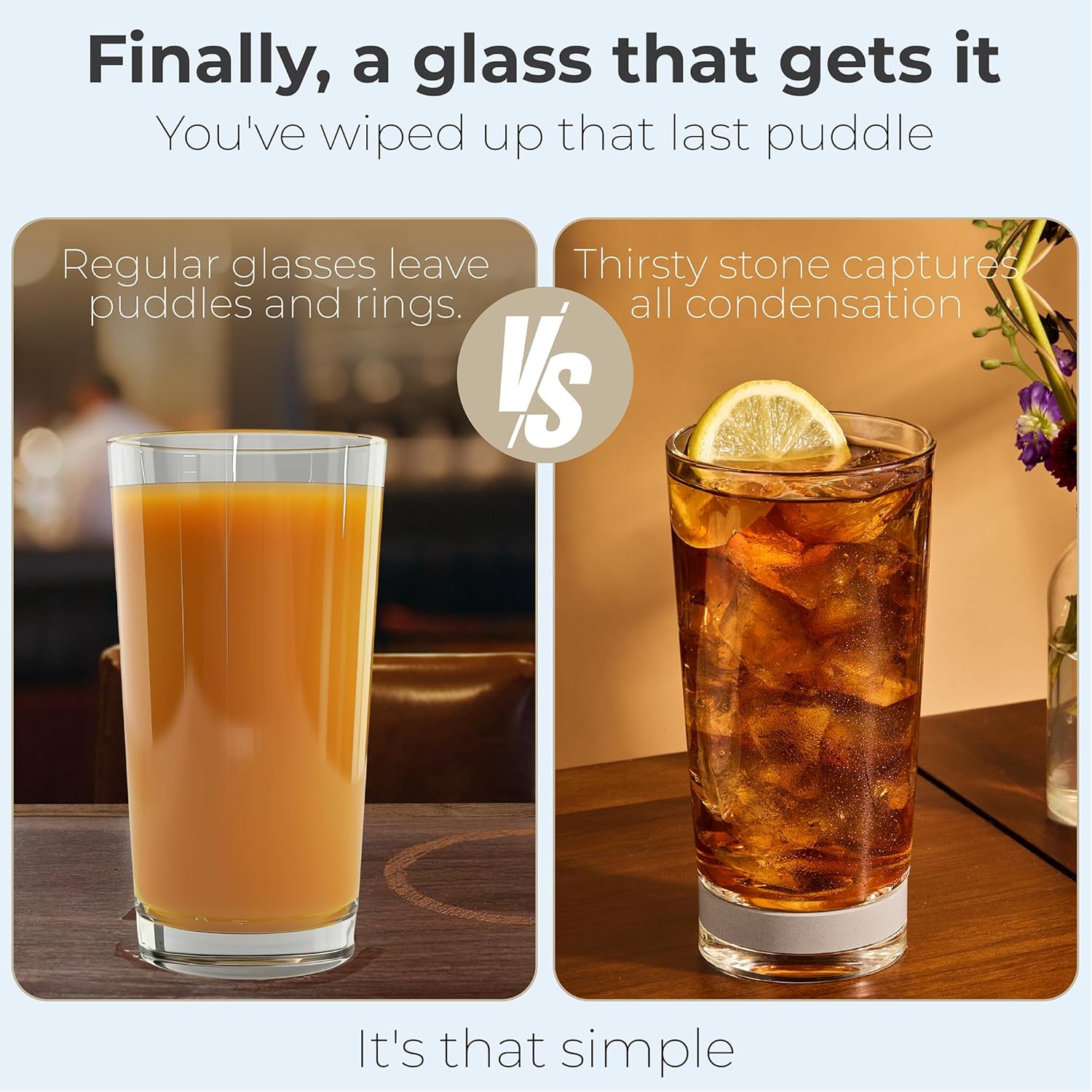 Highball Glass with Built-In S - Highball Glass Set 리뷰 및 가격