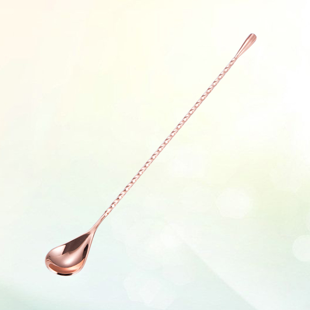 Stainless Steel Bar Cocktail S - Bar Spoon Twisted 리뷰 및 가격