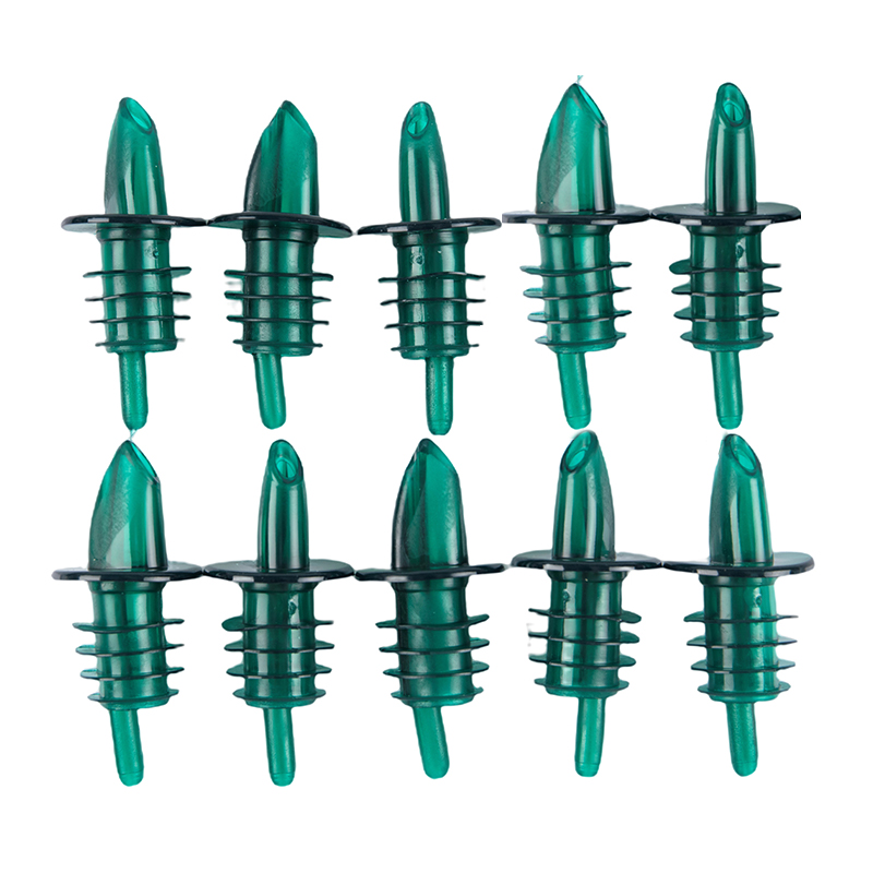 10pcs Spout Pourer Stopper Liq - Speed Pourer Cap 리뷰 및 가격