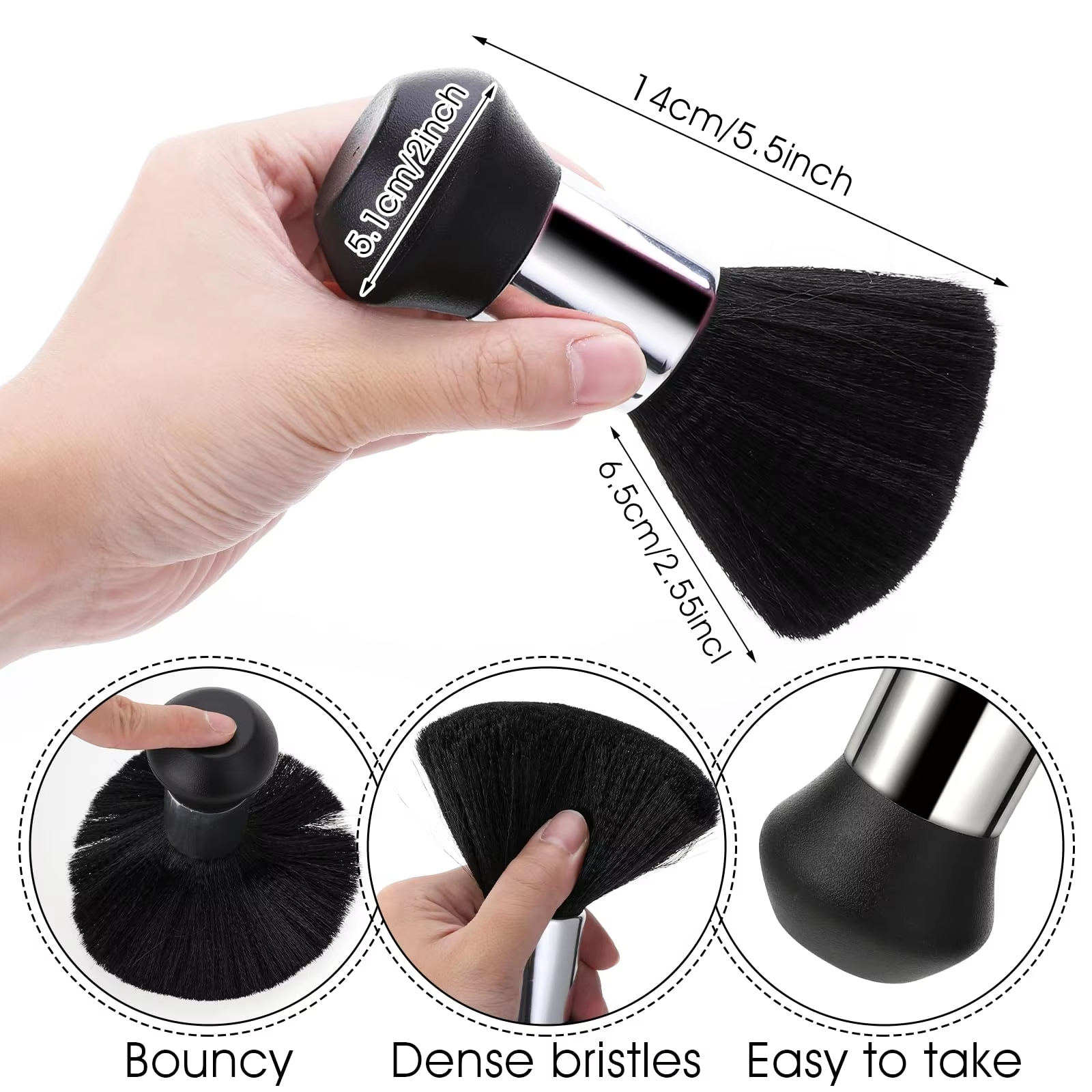 Professional Barber Neck Duste - Home Barbershop 리뷰 및 가격