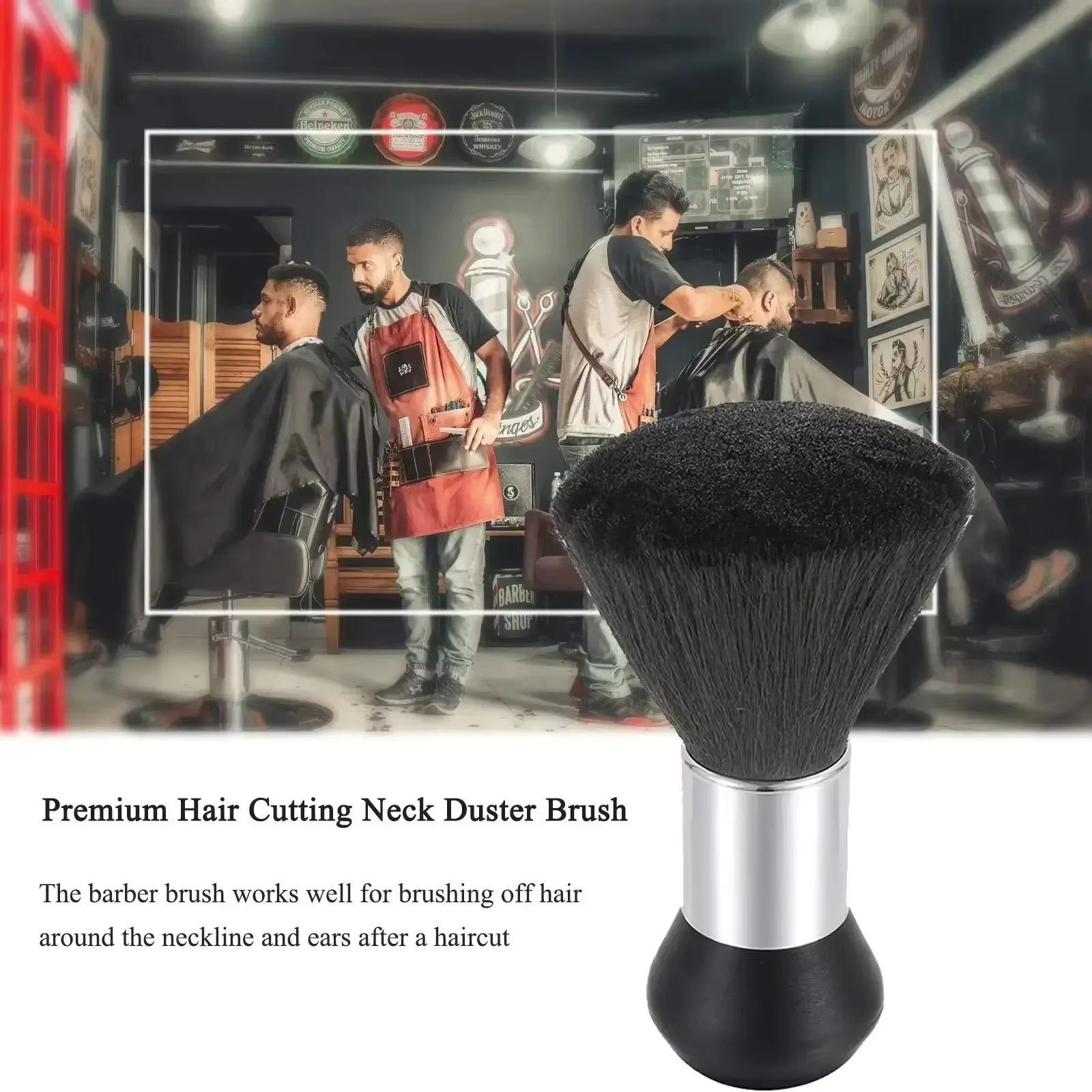 Professional Barber Neck Duste - Home Barbershop 리뷰 및 가격