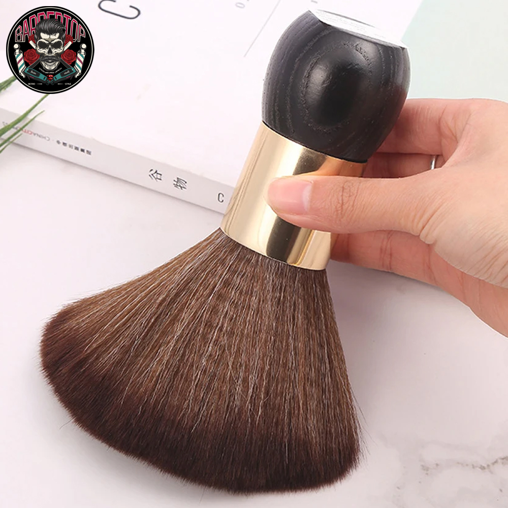 Salon Soft Hair Brush Sweeping - Home Barbershop 리뷰 및 가격