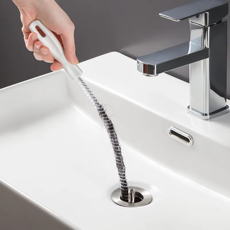 1-10PCS Hair Drain Cleaning Mu - Home Bar Sink 리뷰 및 가격