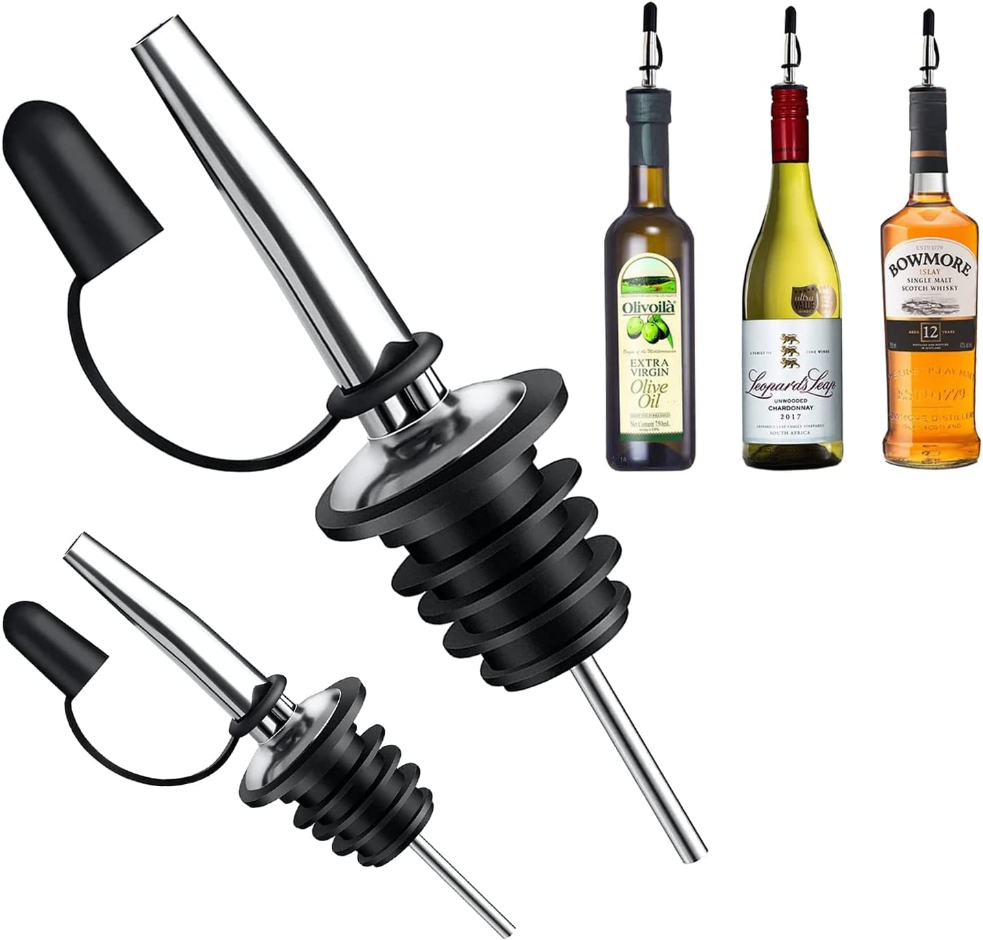 Liquor Pour Spout, Pour Spouts - Speed Pourer Cap 리뷰 및 가격