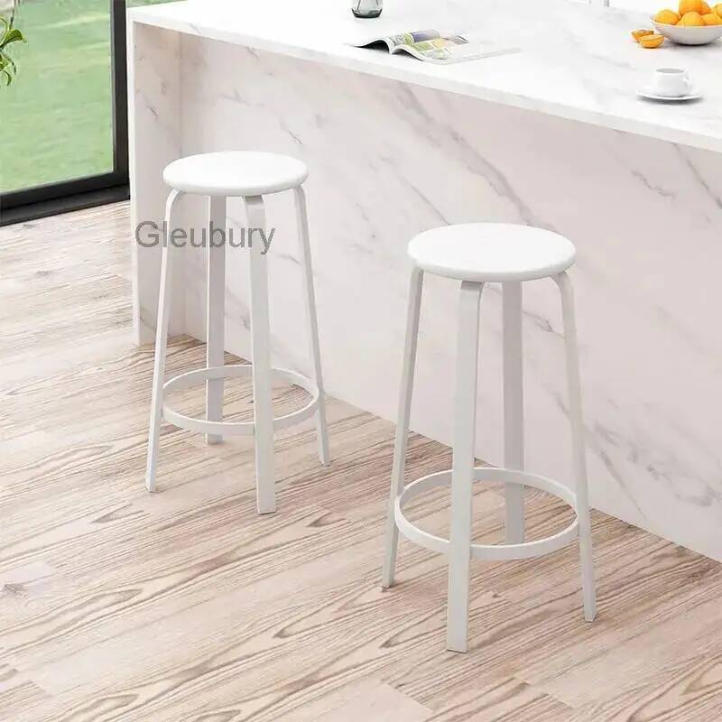 - with Seat Bar Metal Round St - Home Bar Seating 리뷰 및 가격