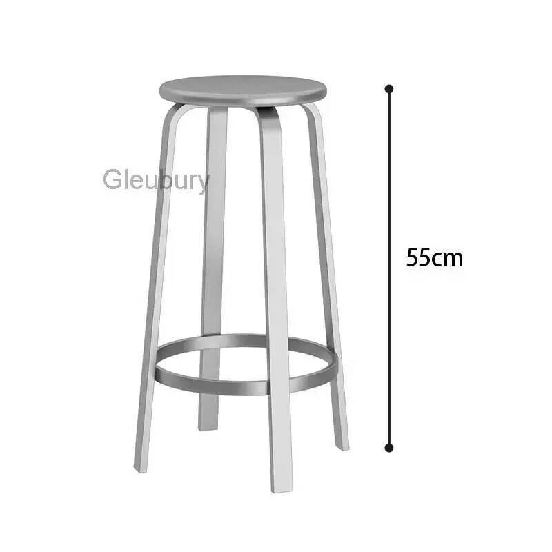 - with Seat Bar Metal Round St - Home Bar Seating 리뷰 및 가격