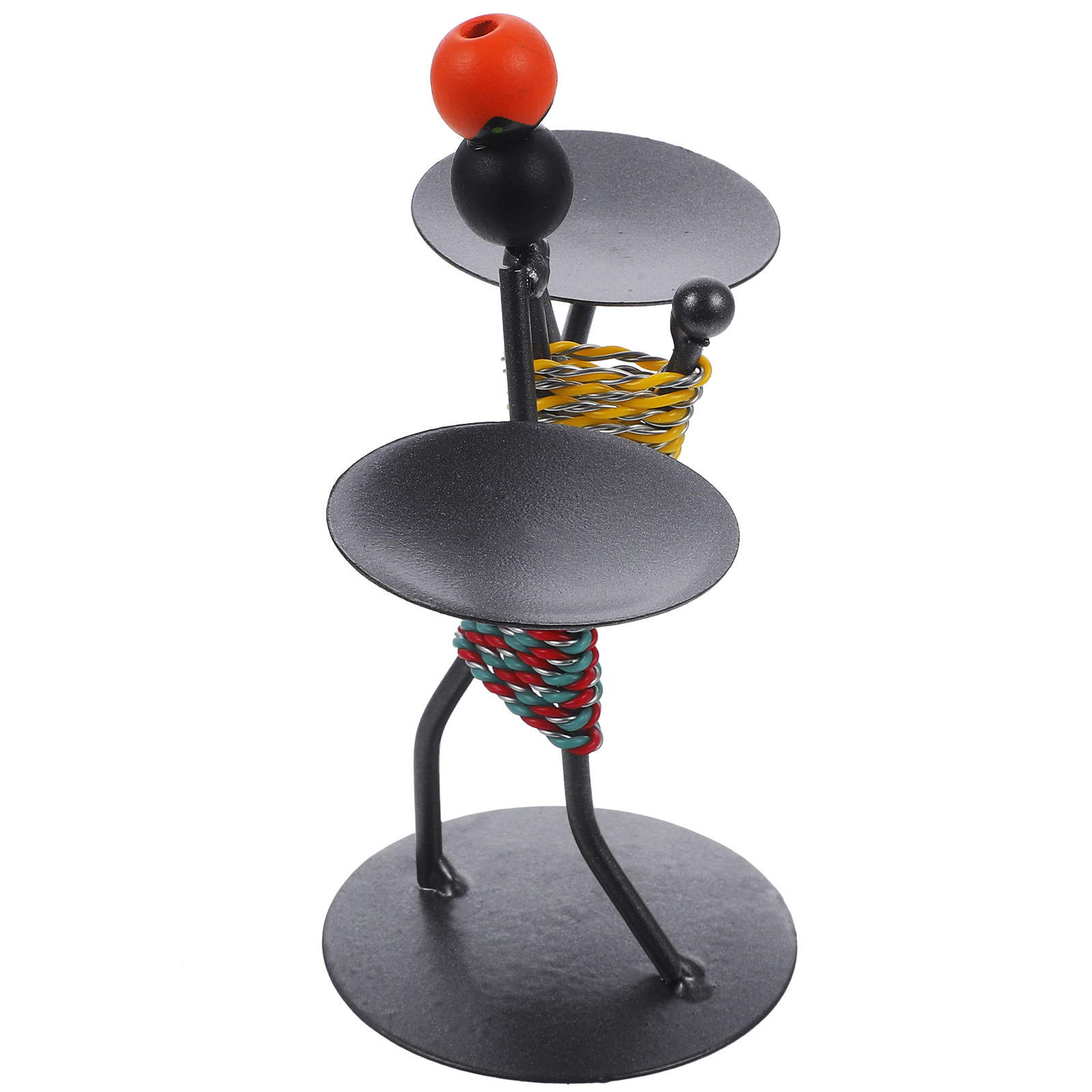 African Style Metal Craft Abst - Home Bar Stand 리뷰 및 가격