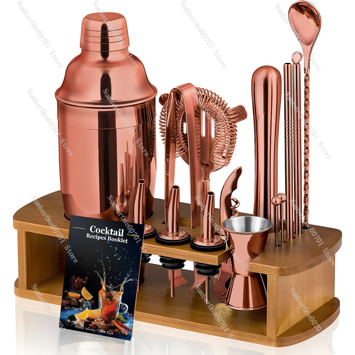 Stainless Steel Cocktail Shake - Boston Shaker Set 리뷰 및 가격