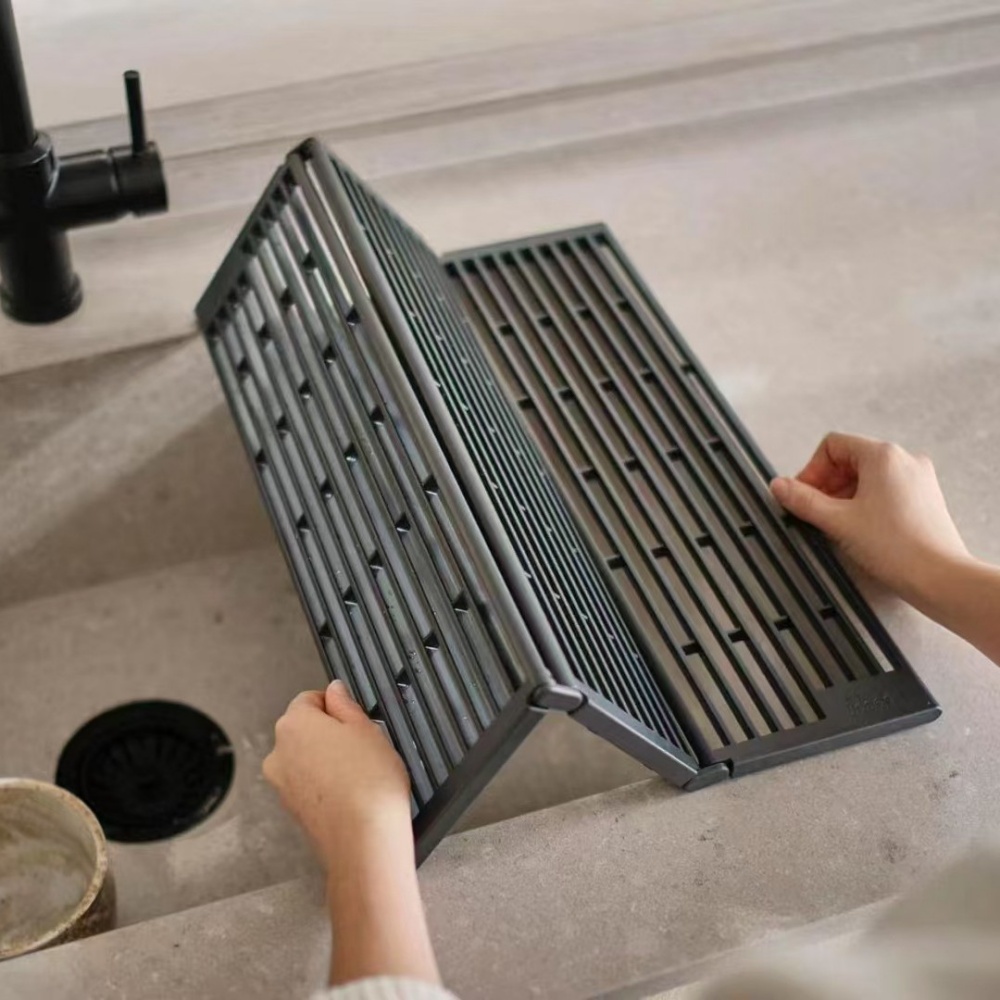 1pc Black Foldable Kitchen Sin - Home Bar Sink 리뷰 및 가격