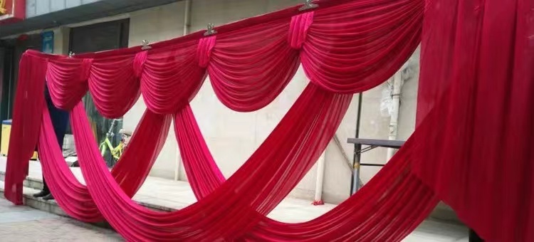 3M/6M Length Wedding Backdrop  - Home Bargains 리뷰 및 가격