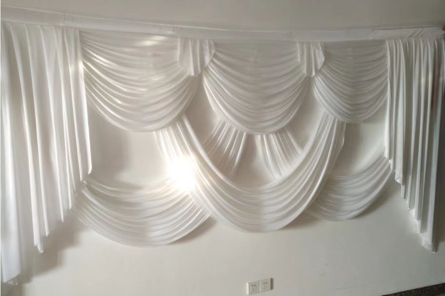 3M/6M Length Wedding Backdrop  - Home Bargains 리뷰 및 가격